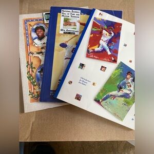 Baseball Books